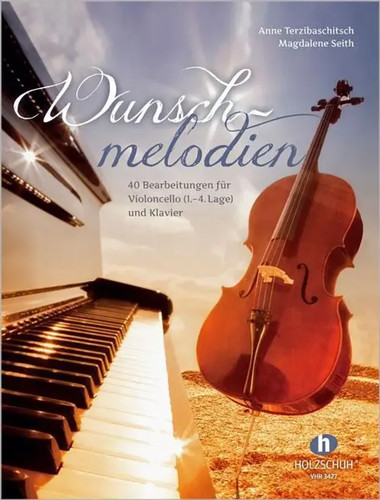 Wunschmelodien mappe mit - |,