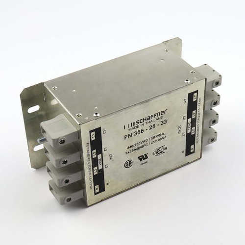 Schaffner netzfilter - schaffner,