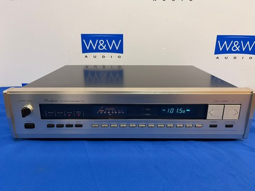 Accuphase 107 vintage - t-107,, fm