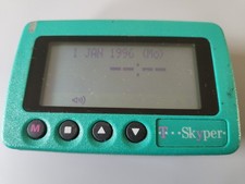 Telekom Skyper 1 Grün PA 4PY 21A