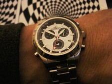 Mondia/Zenith Chronograph