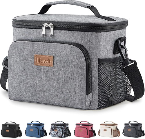 Lifewit isolierte kühltasche - lifewit,