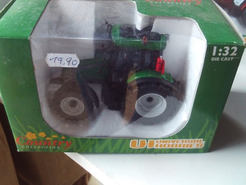 Universal hobbies valtra - valtra, grün