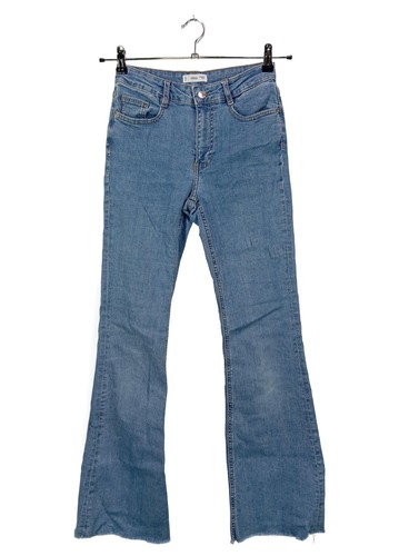 Mng jeansschlaghose damen - jeansschlaghose,
