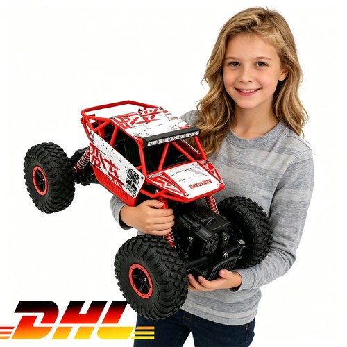 Allrad 4wd rock crawler 4 - rock, 2,4