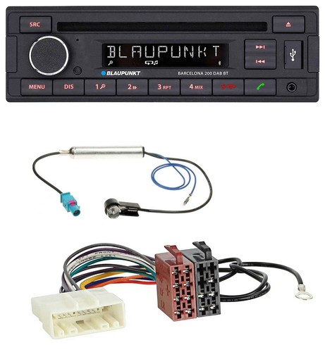 Blaupunkt usb dab bluetooth - blaupunkt,