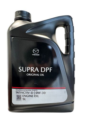 Mazda original oil supra dpf - original,