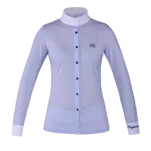 Damen turnierbluse kingsland - damen,