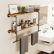 Badregal 2 Ablage Bad