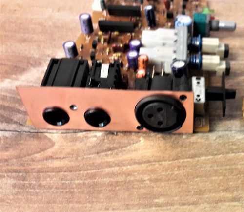 Yamaha o2r analog mono input - ,