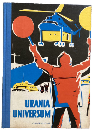 Urania universum sonderausgabe - urania,