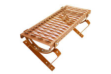 Laufrost Komplett 40/60/80/100/120/150cm Dachtritt Steigtritt für PLATTDACH Set