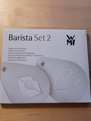 Wmf cappuccino schablonen - wmf,