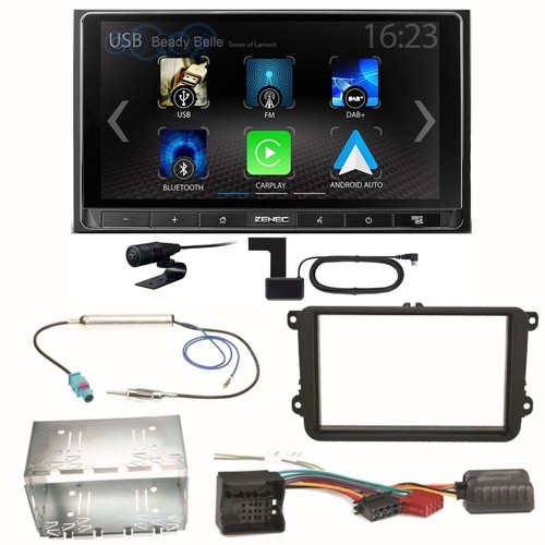 Zenec n538 android auto - zenec, z-n538