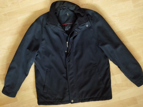 Jacke schwarz down - schwarz,