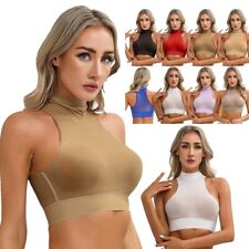 DE Damen Shirt Transparent