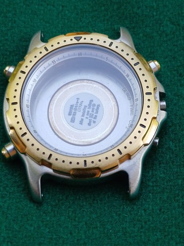 Seiko quartz chronograph - quartz,