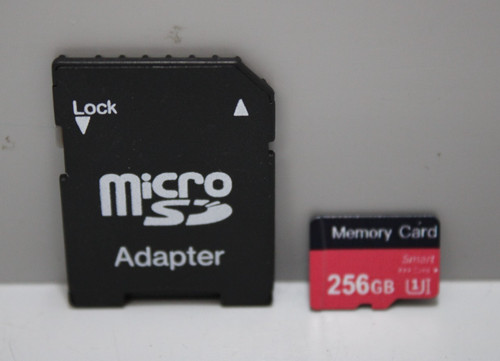 256gb microsd speicherkarte - 256gb,