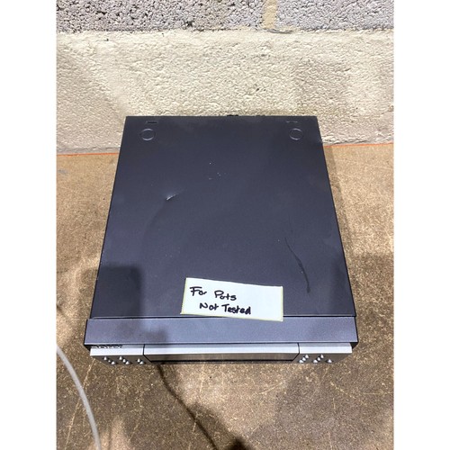 Sony cdp disc wechsler - cdp-s3, cd