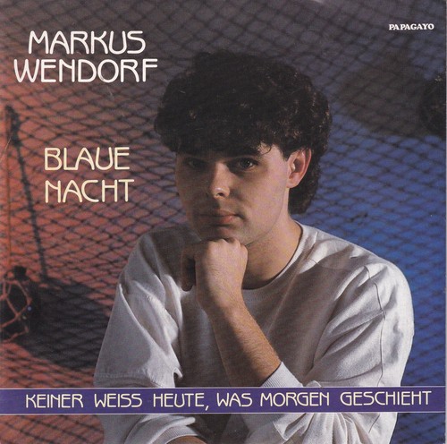 2775 markus wendorf blaue - -2775-,