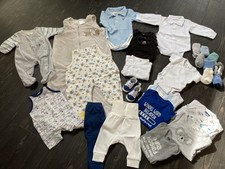 Bekleidungspaket Jungen