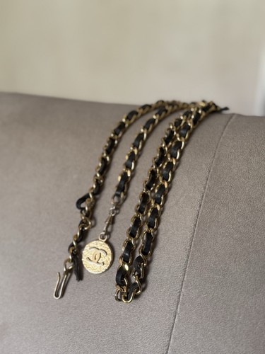 Chanel gürtel 1982 - chanel,