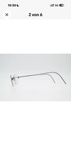 Lindberg air titanium rim - lindberg,