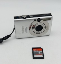 Canon Ixus 80 IS Digital