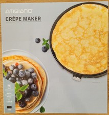 Ambiano Crepe Maker – 30 cm