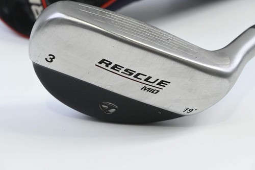 Taylormade rescue mid 3 - rescue, #3