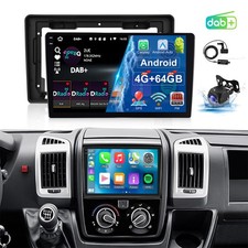 Dab autoradio android gps - dab+, 15