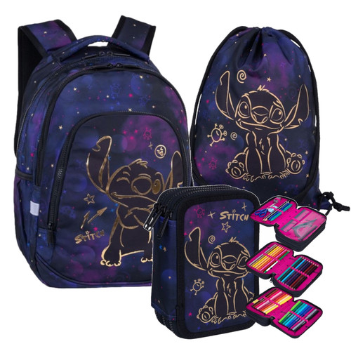 Rucksack lilo stitch disney - &,