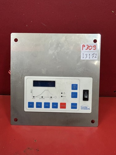 Ivoclar vivadent ivomat ip3 - ivomat,