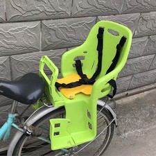 Kindersitz Hinten Fahrrad Baby