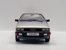 Audi Coupe GT 1980 silber