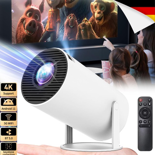 Beamer projektor uhd wifi - 4k,