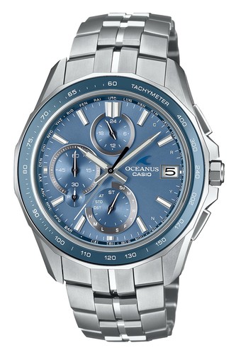 Casio oceanus manta - oceanus,