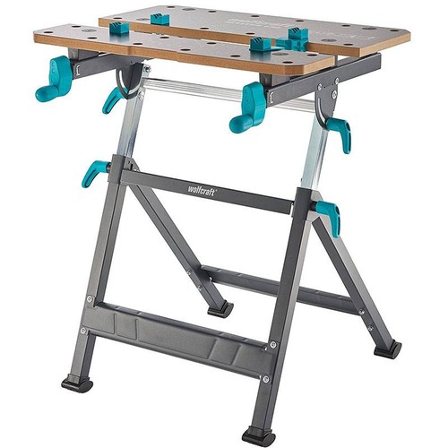 Wolfcraft spanntisch master - wolfcraft,