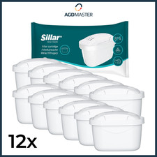 12x Wasserfilter kompatibel