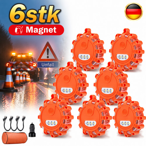 Rundumleuchte wasserdicht - , 6
