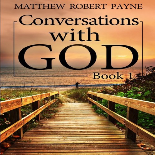 Conversations with god book - book, 1