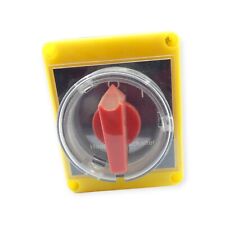 Elektra Tailfingen Typ S1 013 TB HS/3SD Hauptschalter 130384