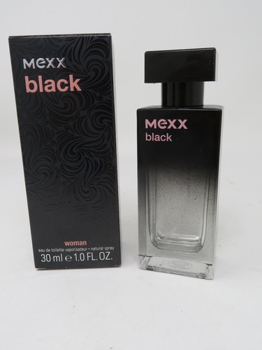 Leerflakon mexx black woman - leerflakon,