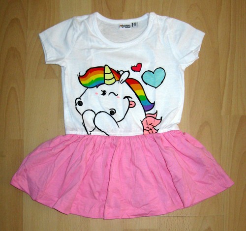 Pummeleinhorn baby kleid - pummeleinhorn,