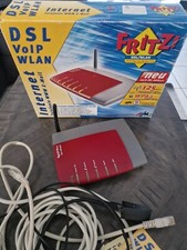 Fritz!Box Fon WLAN 7170 Fritzbox
