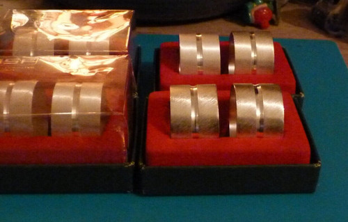 2xserviettenringe - 2xserviettenringe, 4