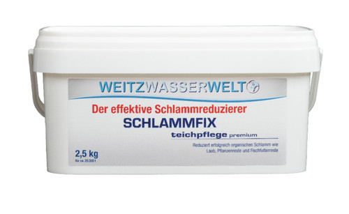 Schlammfix schlammreduzierer - schlammfix,