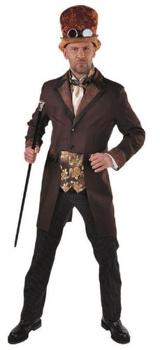 Steampunk viktorianisch barock - steampunk,