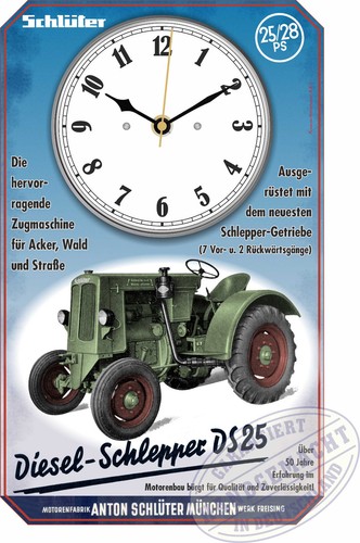 Schlüter oldtimer - schlüter,