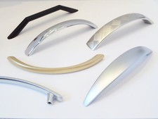 Möbelgriffe Möbelgriff Bogen